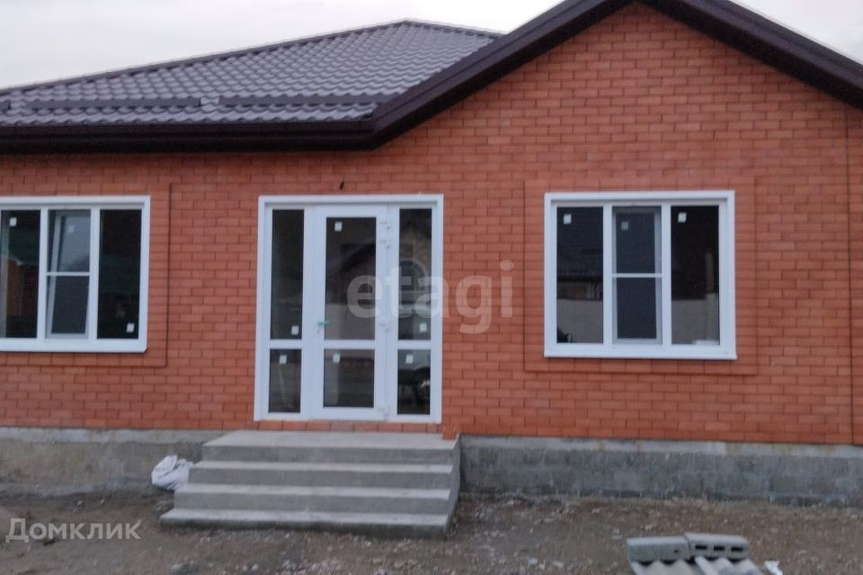 Купить Дом В П Краснооктябрьском Адыгея