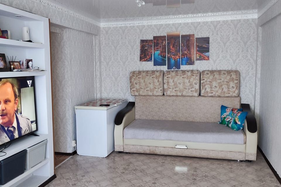 Продаётся 3-комнатная квартира, 59 м²