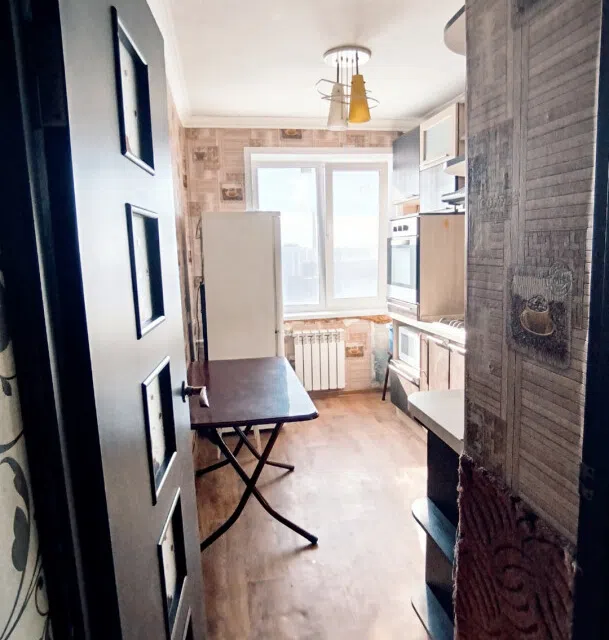 Продаётся 3-комнатная квартира, 56.3 м²