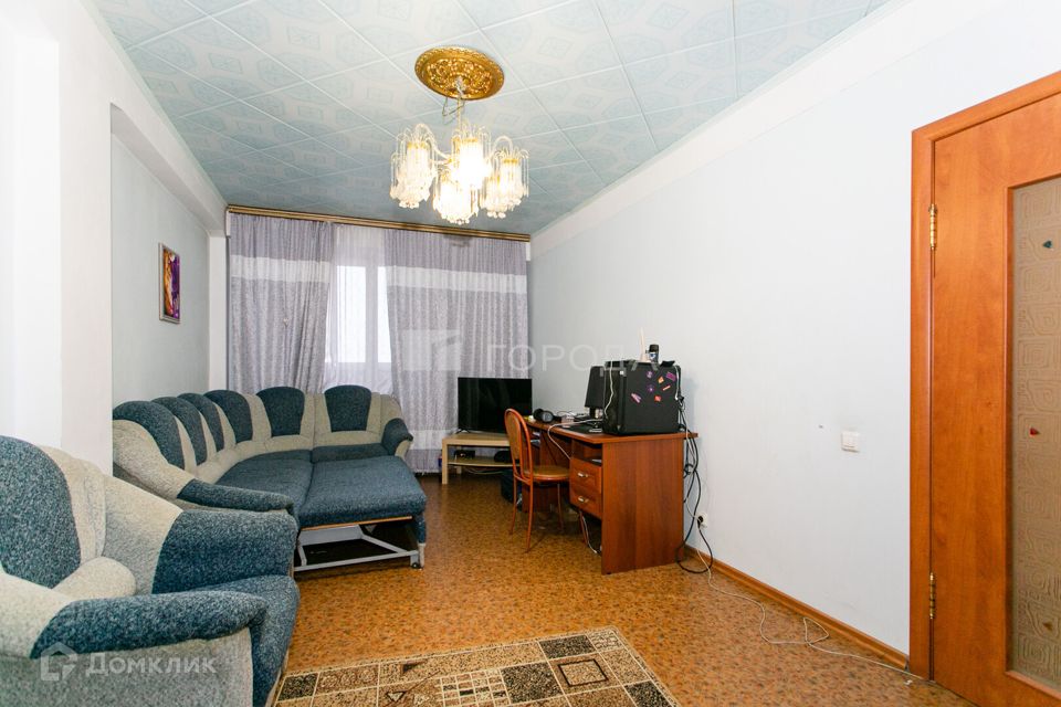 Продаётся 2-комнатная квартира, 63 м²