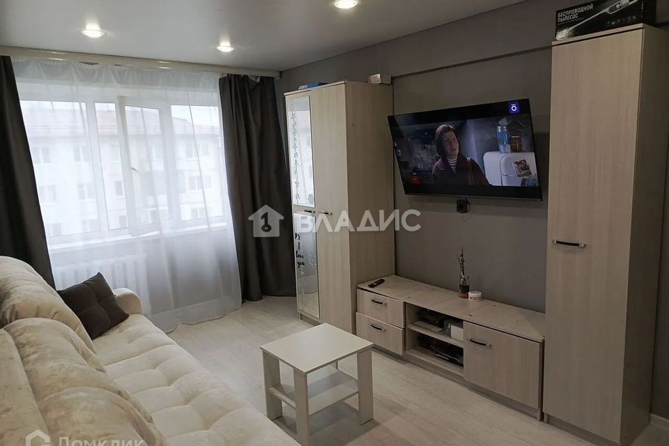 Продаётся 1-комнатная квартира, 30.7 м²