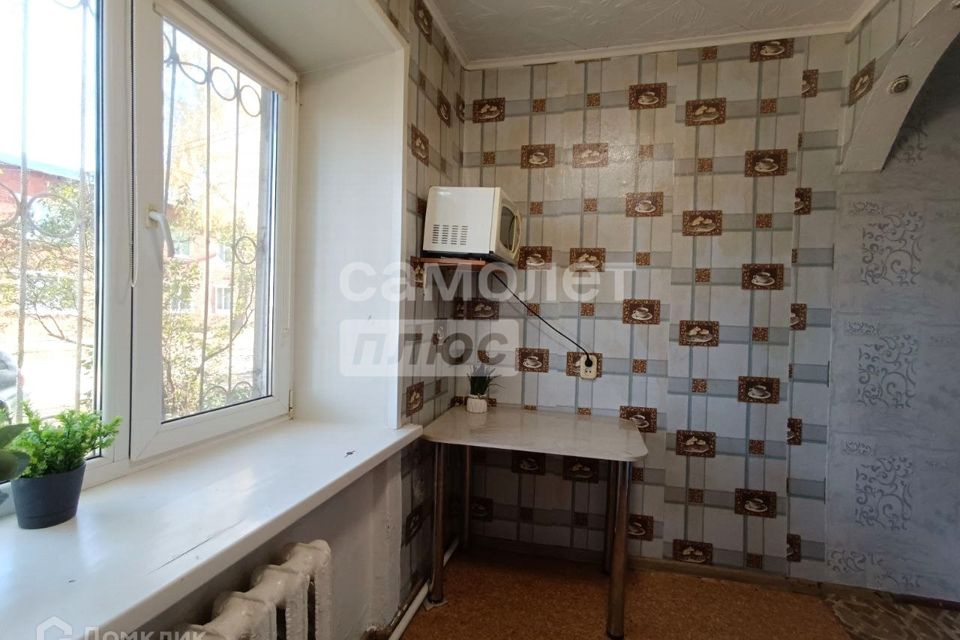 Продаётся 3-комнатная квартира, 56.2 м²