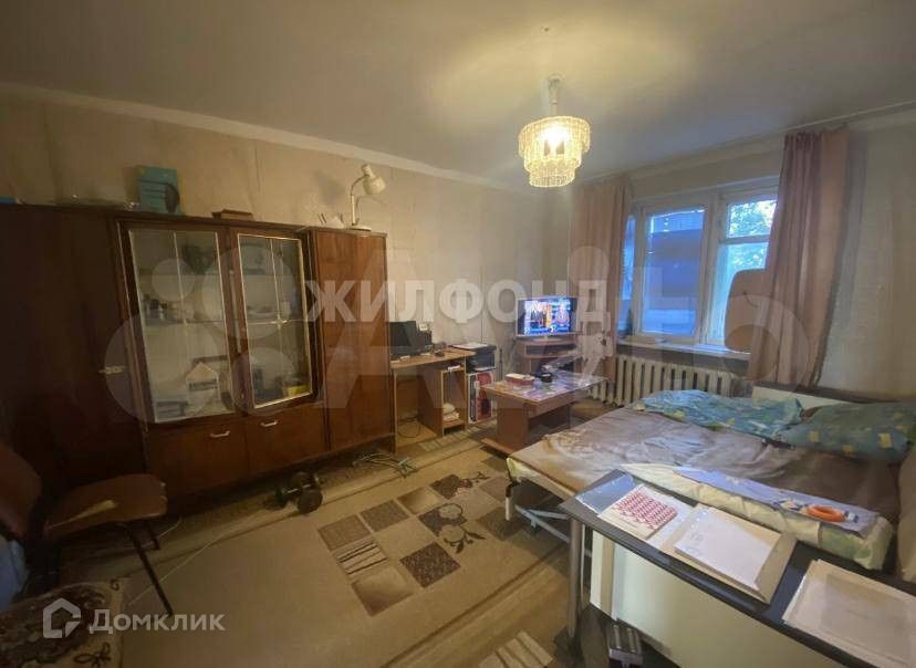 Продаётся 2-комнатная квартира, 42 м²