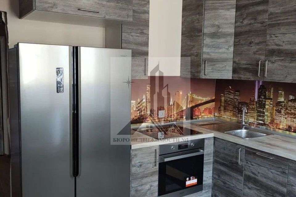 Продаётся 1-комнатная квартира, 40 м²