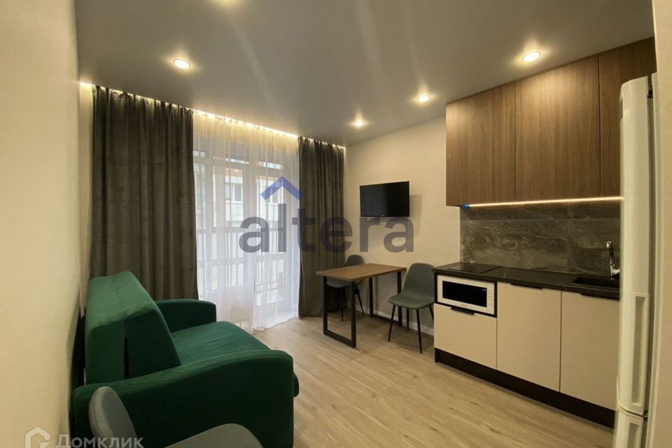 Сдаётся 1-комнатная квартира, 40 м²