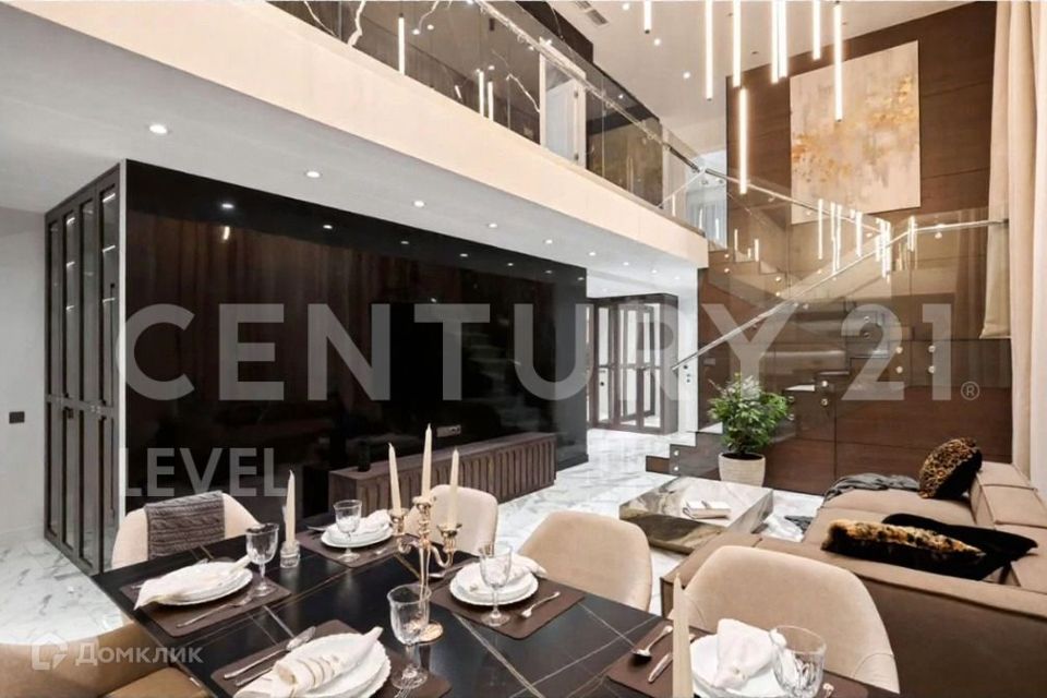 Продаётся 3-комнатная квартира, 90.7 м²
