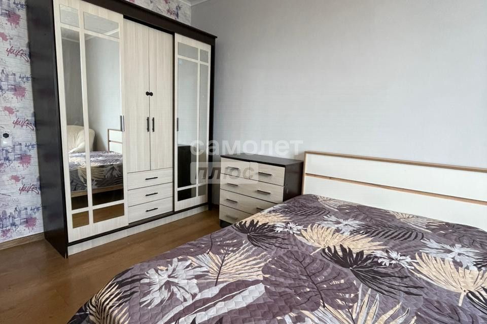 Сдаётся 1-комнатная квартира, 37 м²