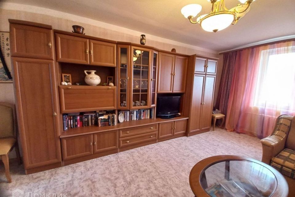 Продаётся 3-комнатная квартира, 65 м²