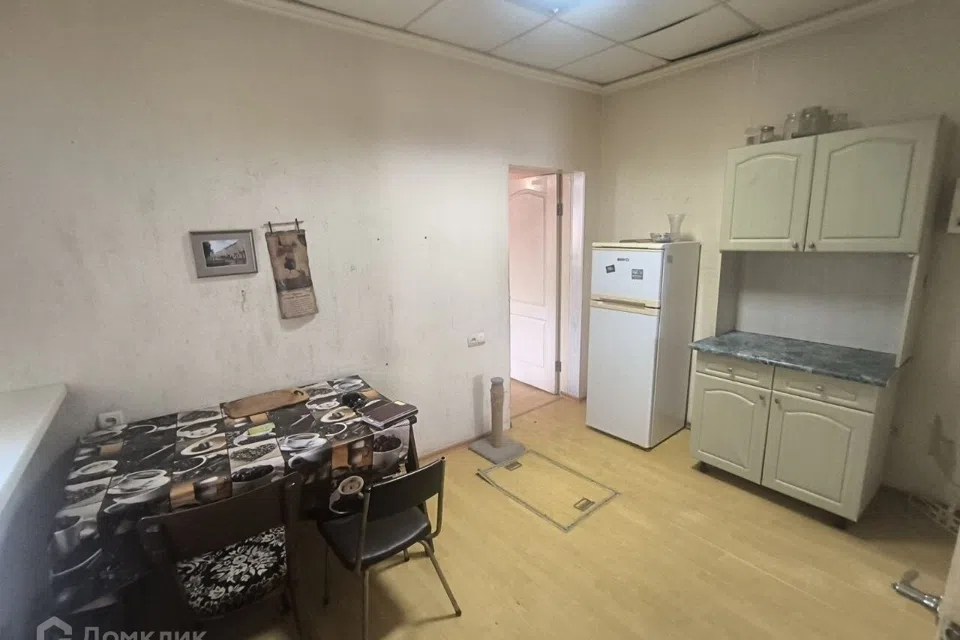 Продаётся 1-этажный дом, 50 м²