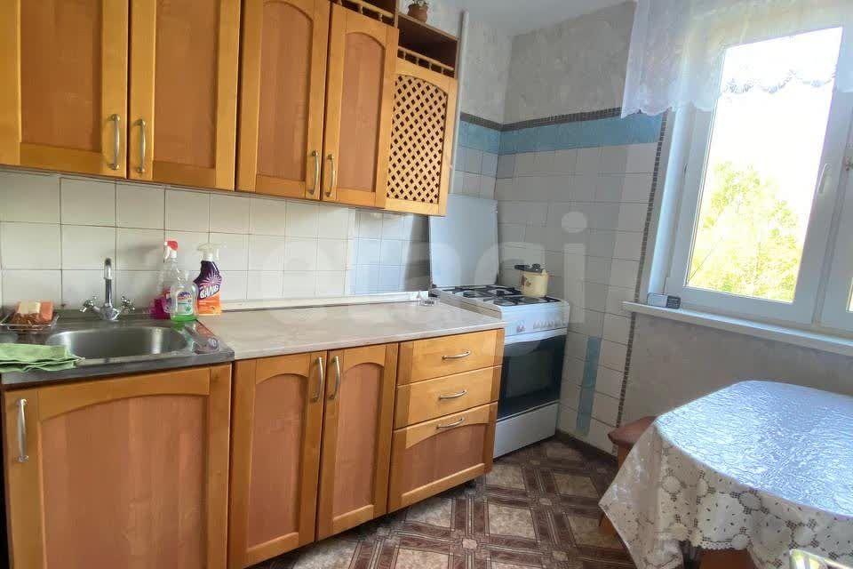 Сдаётся 2-комнатная квартира, 55 м²