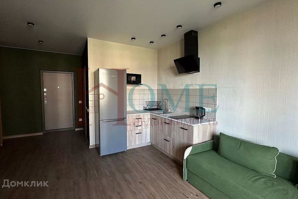 Сдаётся 1-комнатная квартира, 42 м²