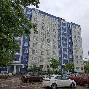 Продаётся 2-комнатная квартира, 52.2 м²