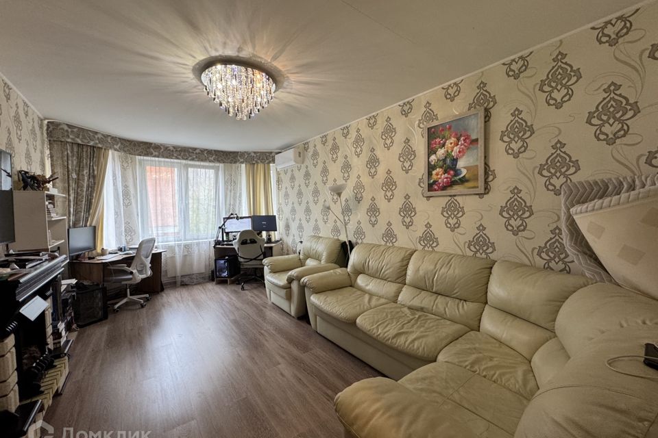 Продаётся 3-комнатная квартира, 81.1 м²
