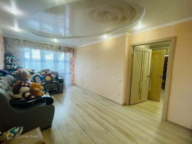 Продаётся 2-комнатная квартира, 41.5 м²