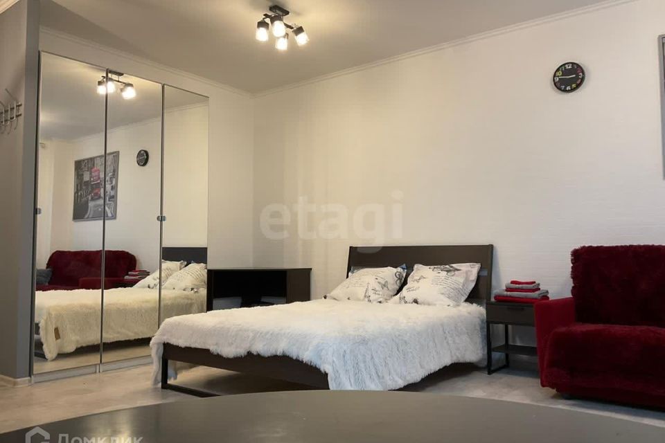 Продаётся 1-комнатная квартира, 32.3 м²