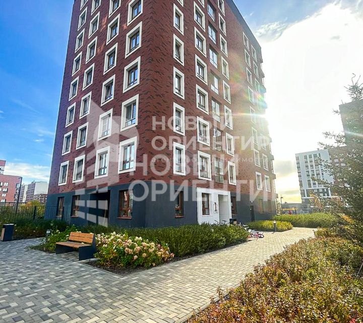 Продаётся 3-комнатная квартира, 80.3 м²