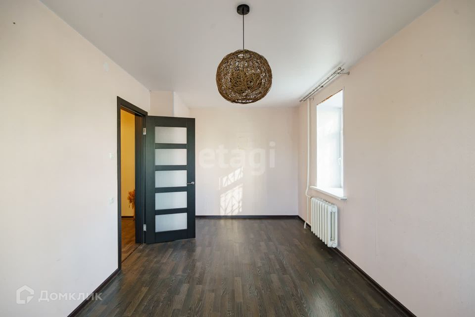 Продаётся 1-комнатная квартира, 34.5 м²