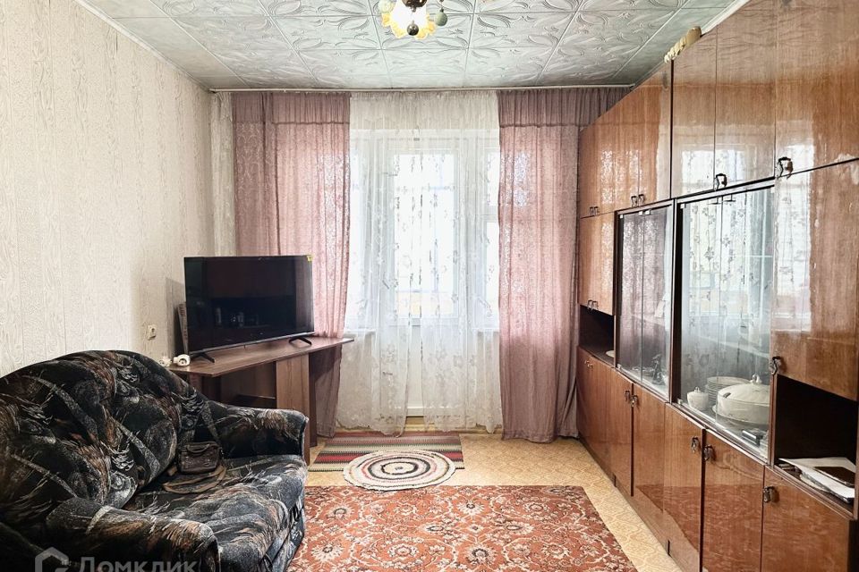 Продаётся 2-комнатная квартира, 53 м²