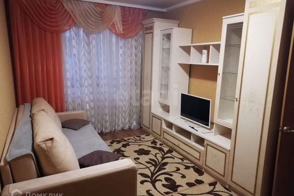 Сдаётся 1-комнатная квартира, 35 м²