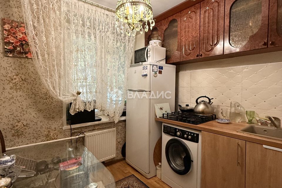 Продаётся 2-комнатная квартира, 44 м²