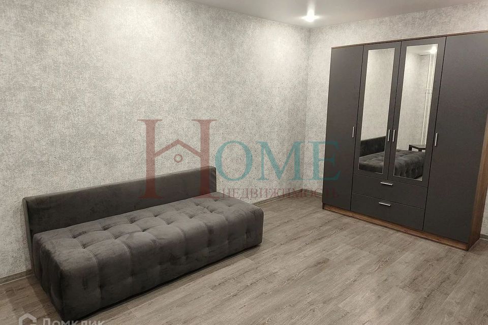 Сдаётся 1-комнатная квартира, 35 м²