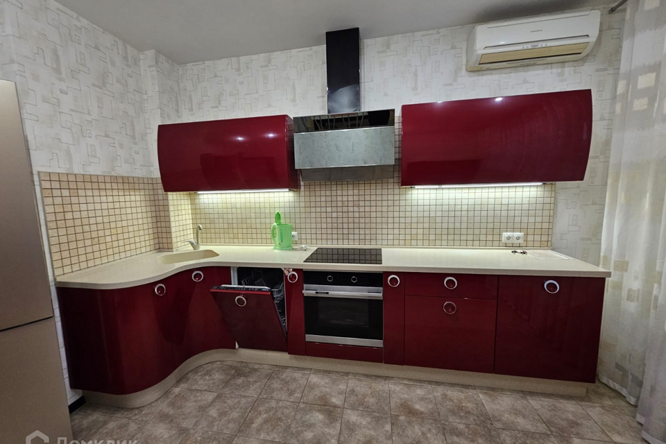 Продаётся 2-комнатная квартира, 62 м²