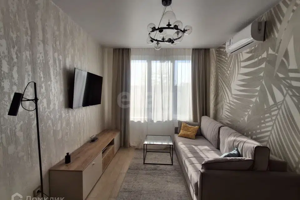 Продаётся 2-комнатная квартира, 47.6 м²