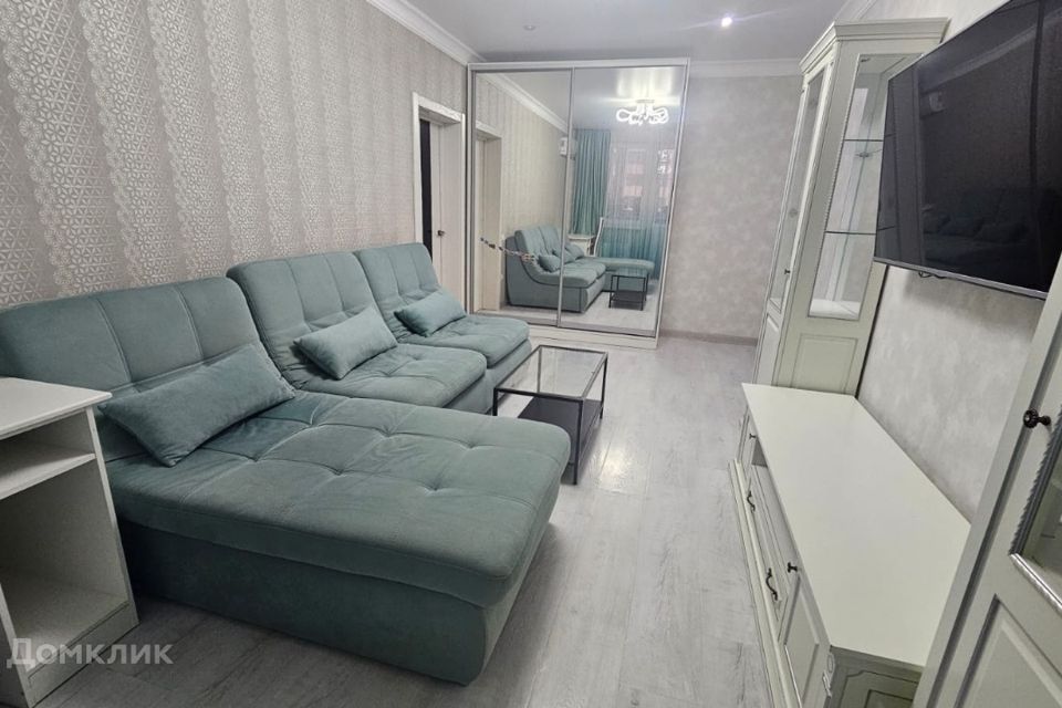 Продаётся 2-комнатная квартира, 58 м²