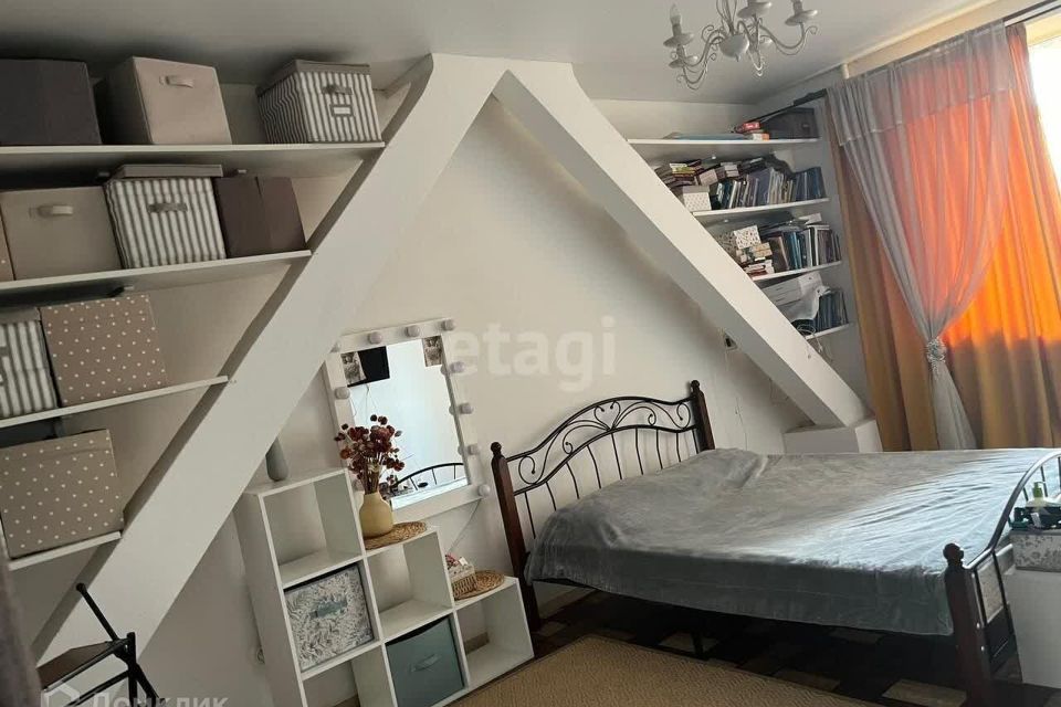 Продаётся 2-комнатная квартира, 57 м²