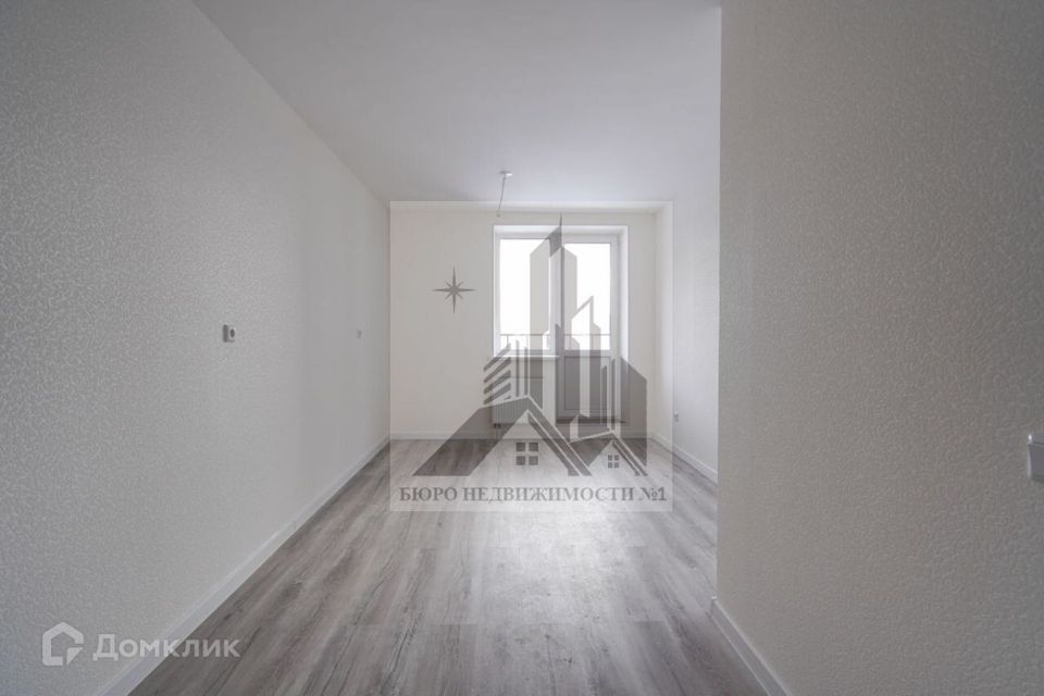 Продаётся 1-комнатная квартира, 38.9 м²