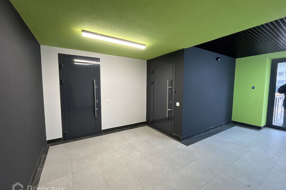 Продаётся 1-комнатная квартира, 39.79 м²