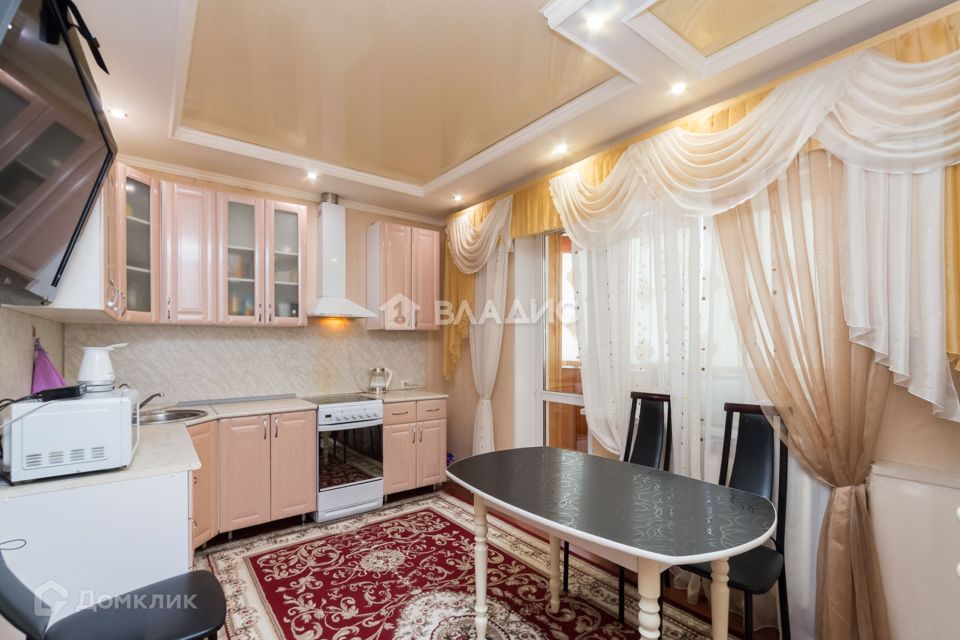 Продаётся 2-комнатная квартира, 61 м²