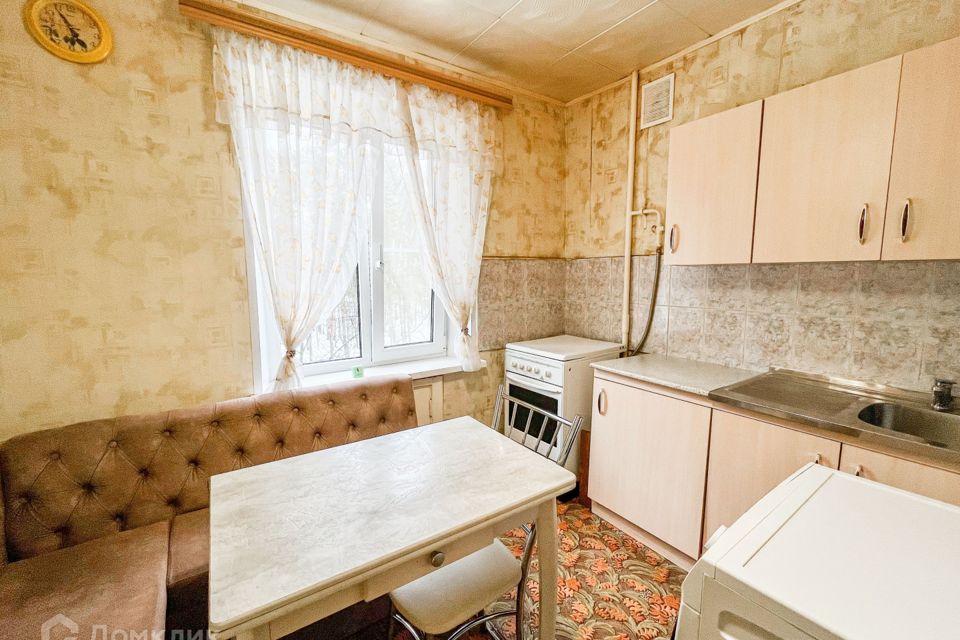 Продаётся 4-комнатная квартира, 79 м²