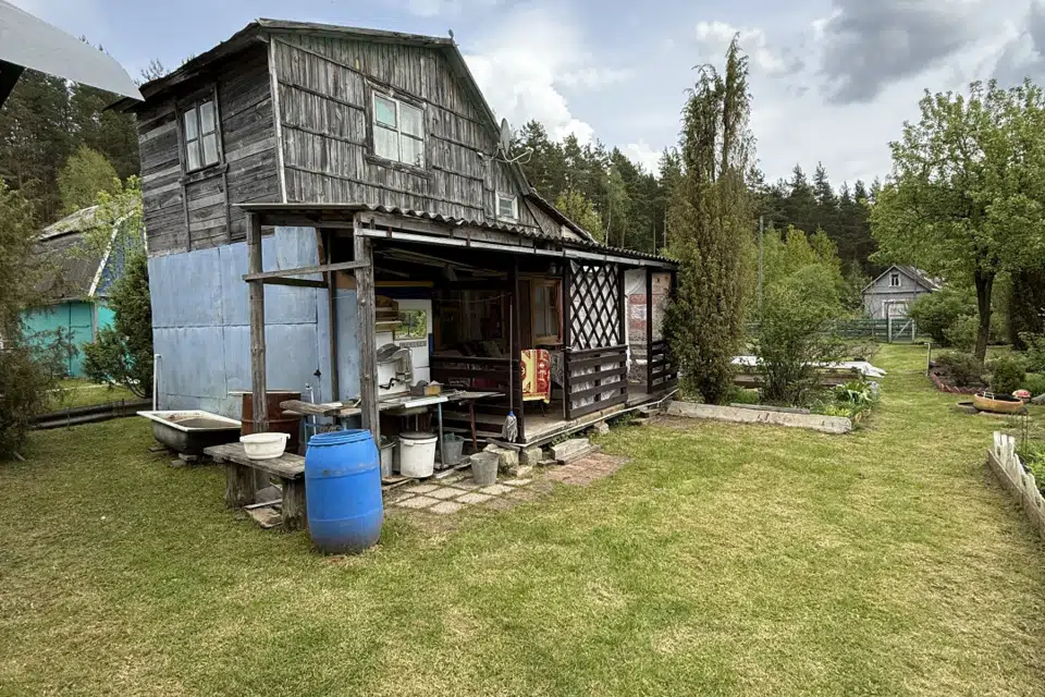 Продаётся 2-этажный дом, 60 м²