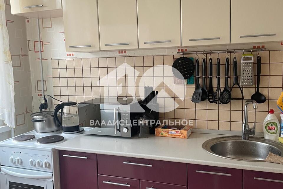 Продаётся 1-комнатная квартира, 29.8 м²