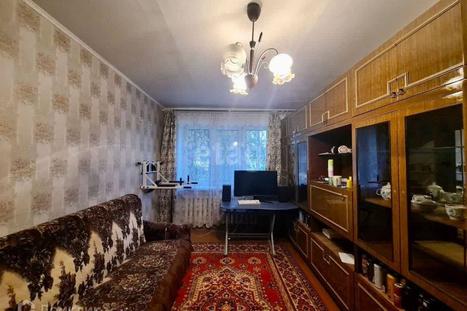 Продаётся 1-комнатная квартира, 29.3 м²