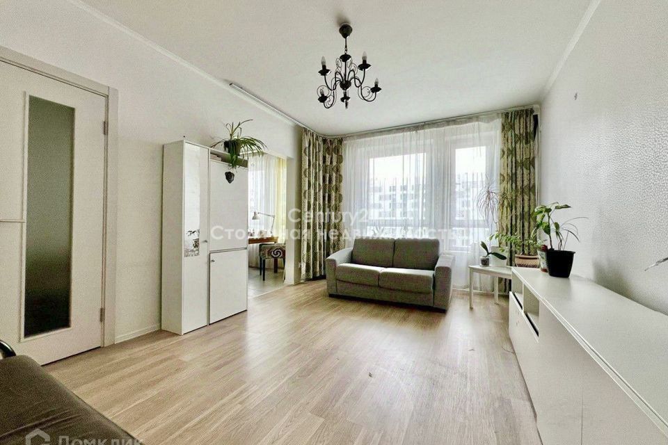 Продаётся 3-комнатная квартира, 88 м²