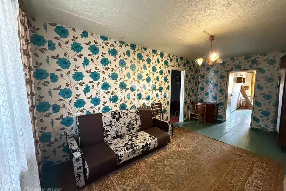 Продаётся 2-комнатная квартира, 40.9 м²