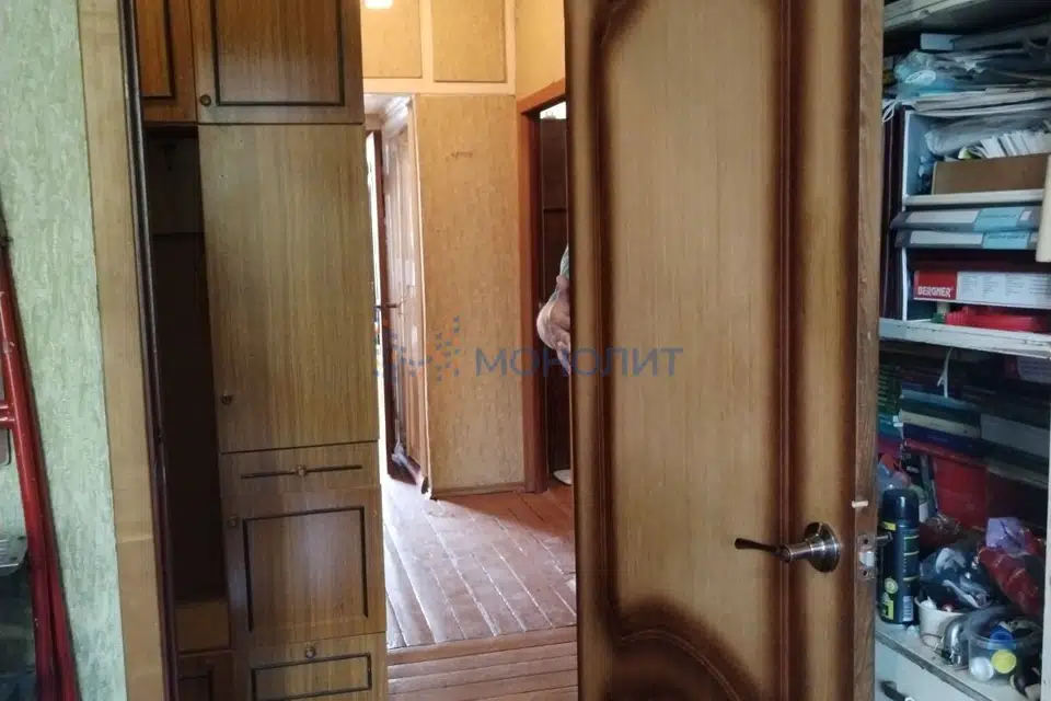 Продаётся 3-комнатная квартира, 78 м²