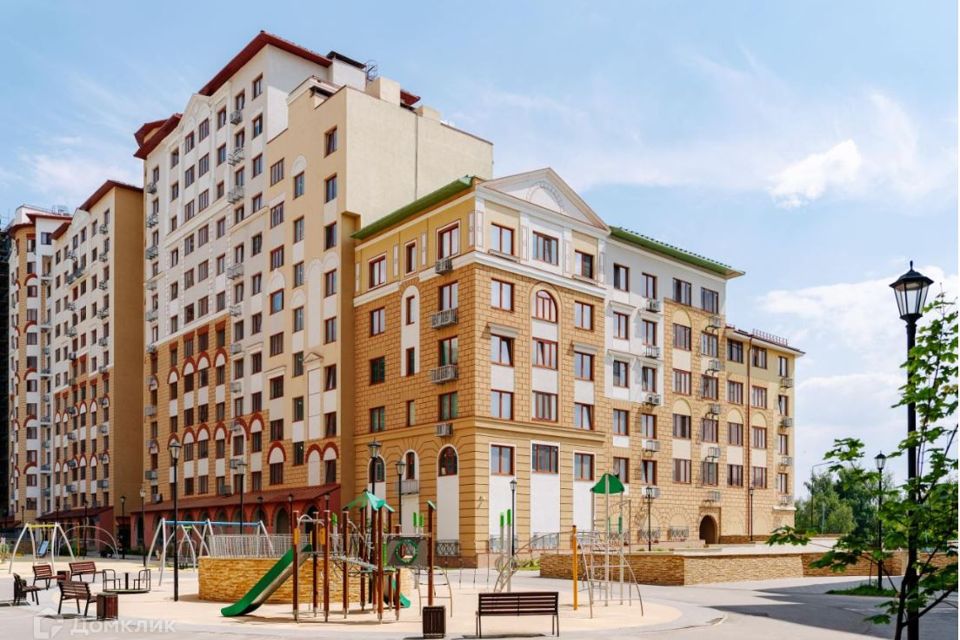 Продаётся 2-комнатная квартира, 58.8 м²