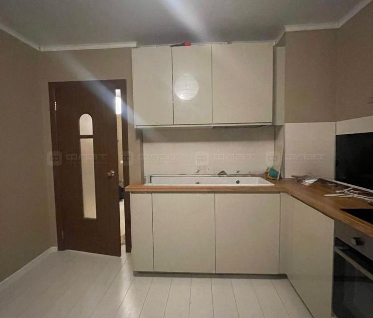 Продаётся 1-комнатная квартира, 40.7 м²