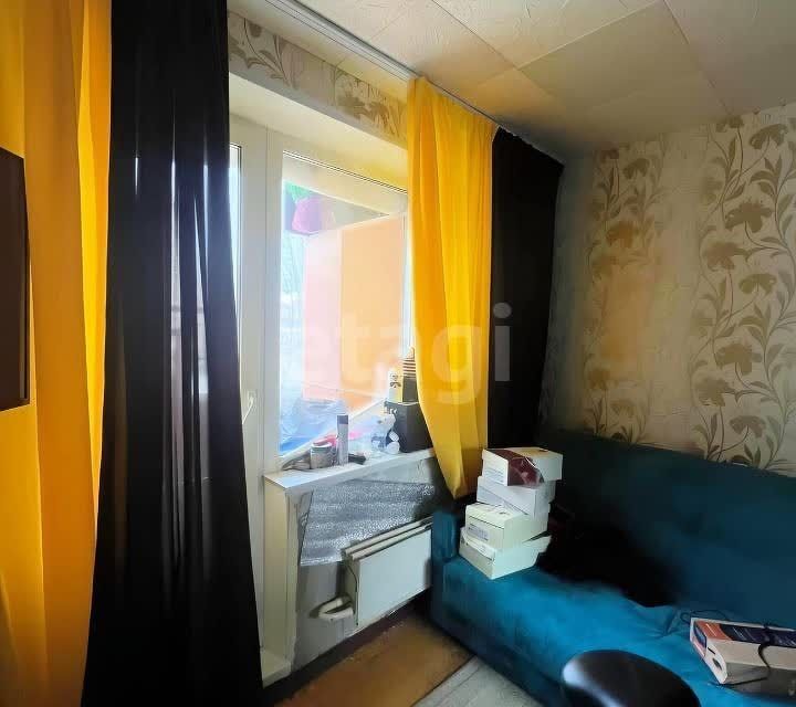 Продаётся 2-комнатная квартира, 36.9 м²