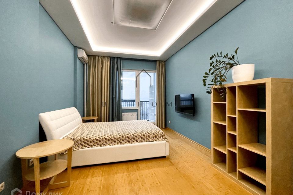 Сдаётся 1-комнатная квартира, 43 м²