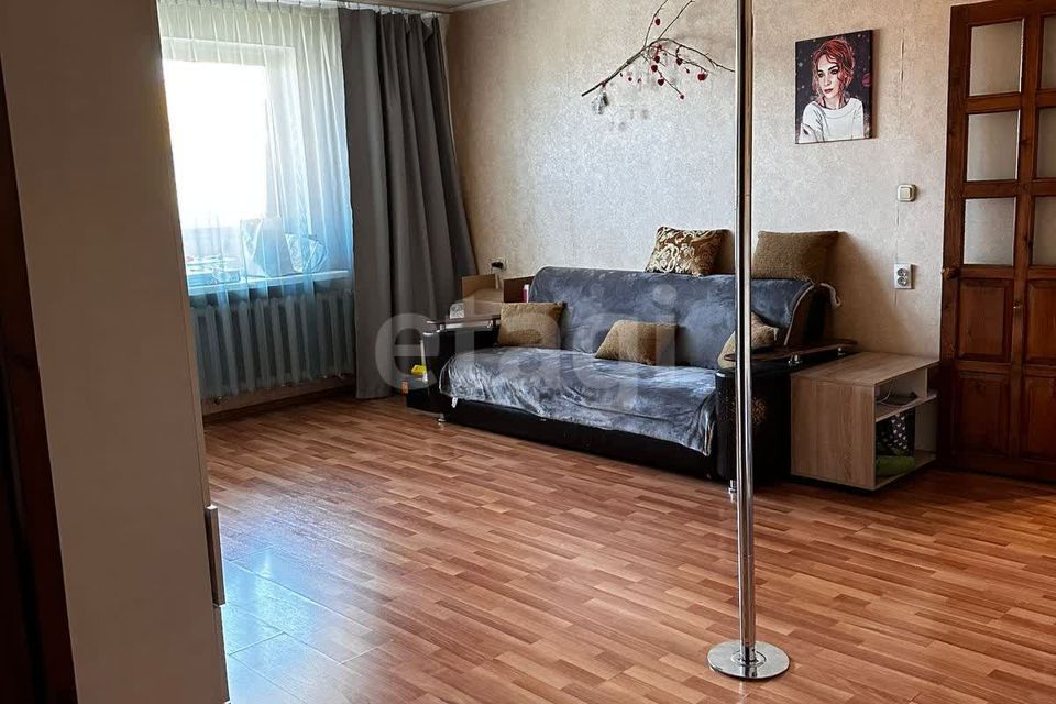 Продаётся 3-комнатная квартира, 68.8 м²