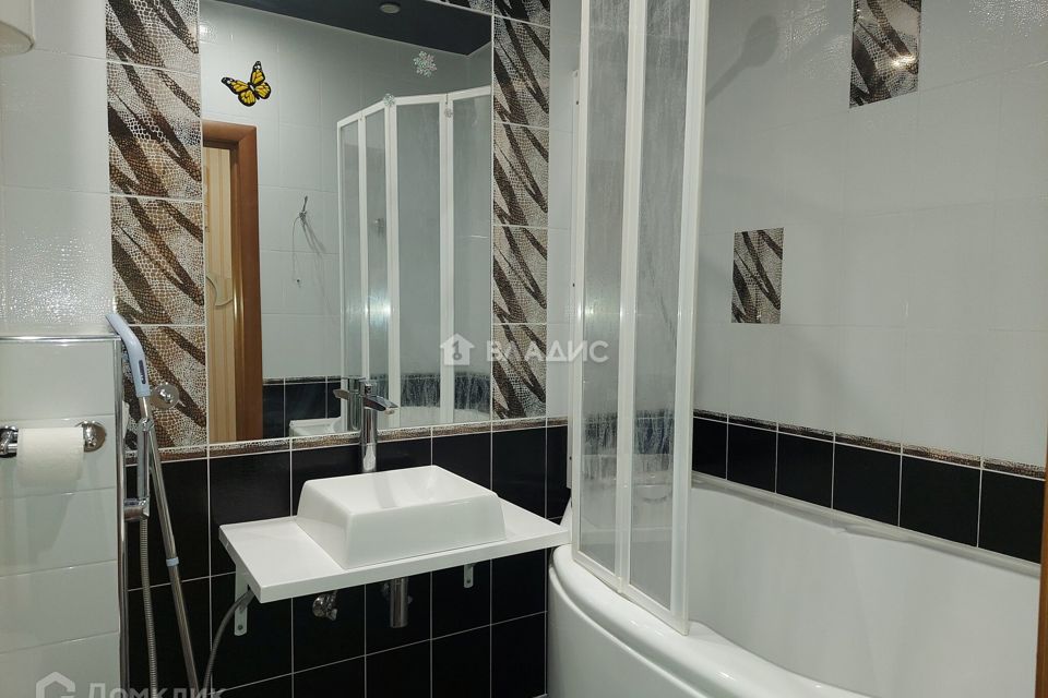 Продаётся 1-комнатная квартира, 45.9 м²