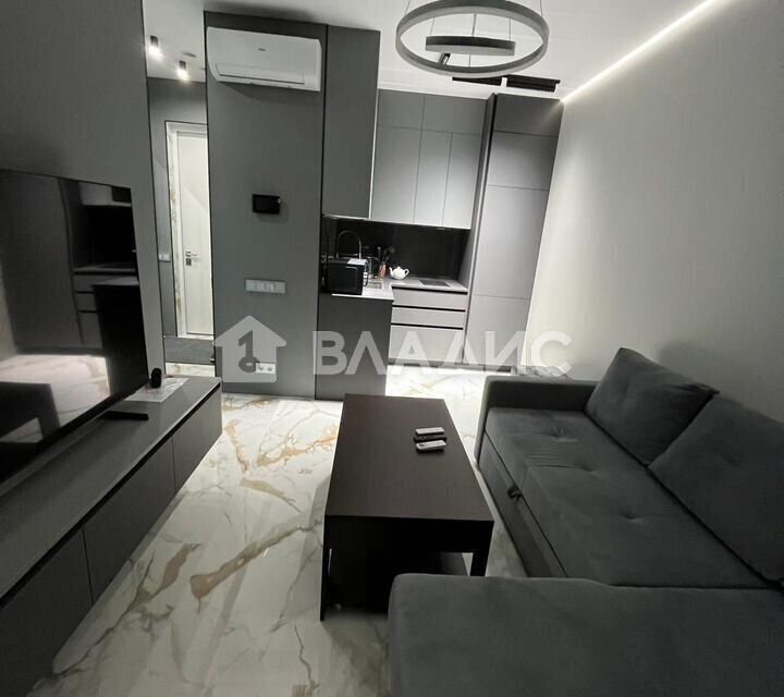 Продаётся 1-комнатная квартира, 31 м²