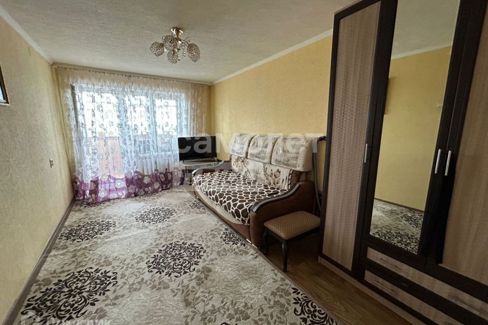 Продаётся 1-комнатная квартира, 33.6 м²