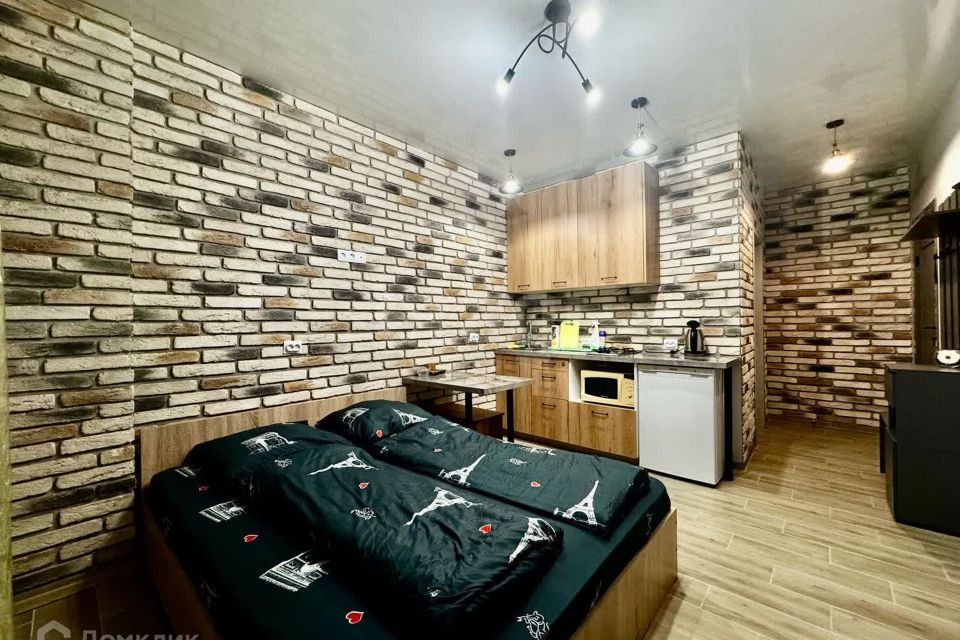 Продаётся 1-комнатная квартира, 44.5 м²