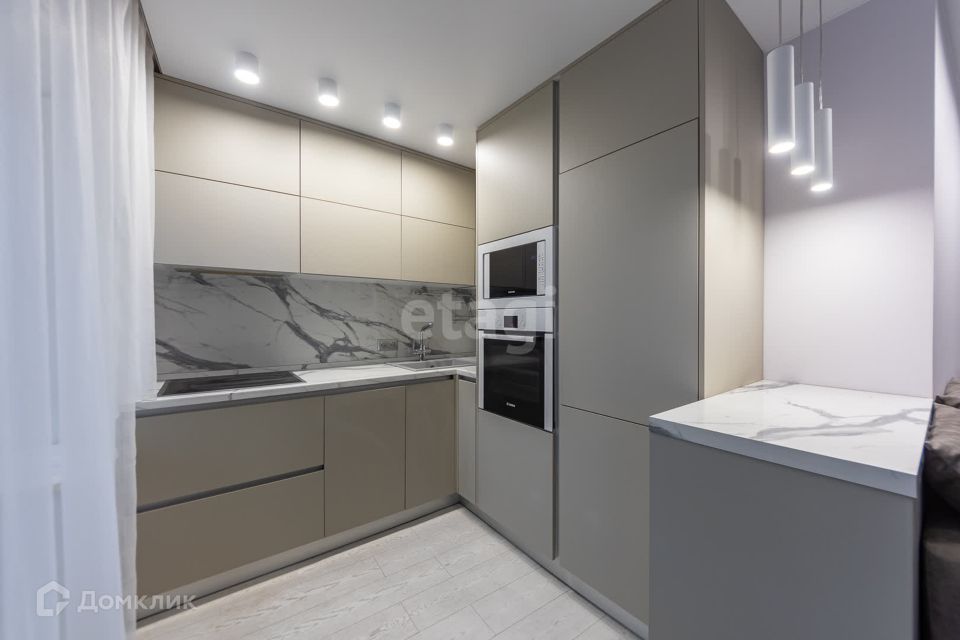 Продаётся 3-комнатная квартира, 66.9 м²