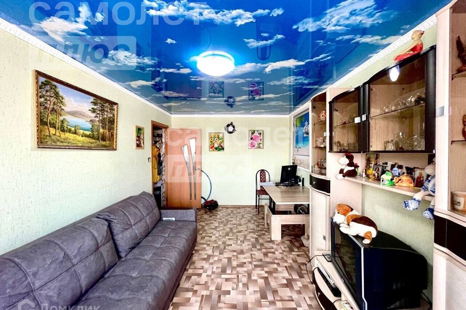 Продаётся 2-комнатная квартира, 43.9 м²